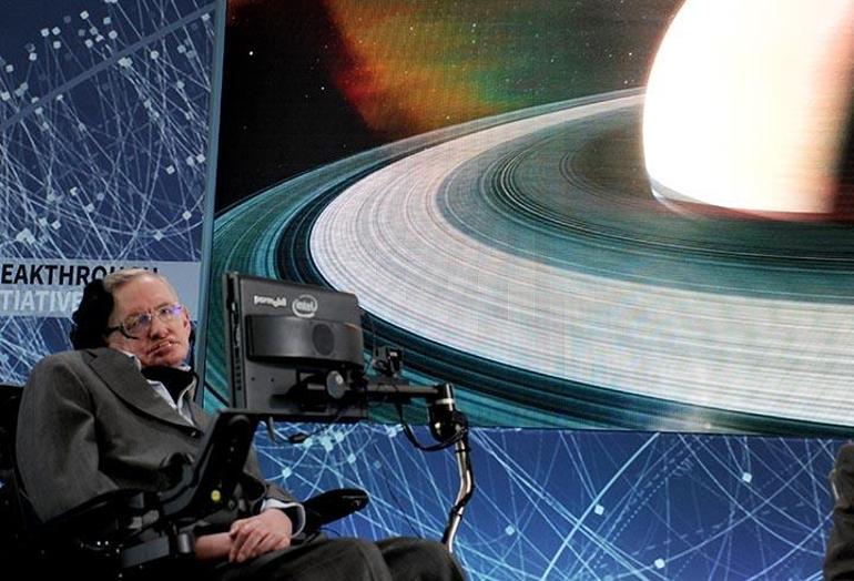 Stephen Hawking ve Mark Zuckerbergden yıldızlara yolculuk projesi: Starshot