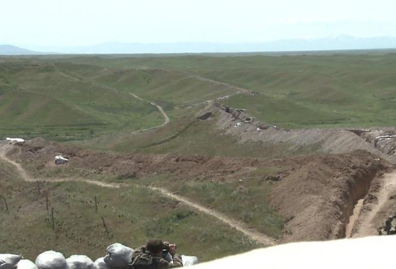 Azerbaycan Lele Tepe’yi Ermenistandan geri aldı