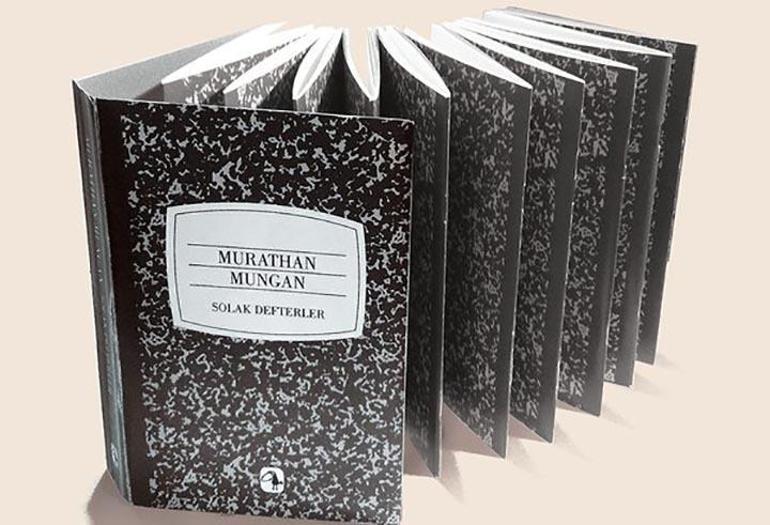 Murathan Munganın biriktirdiği şiirler Solak Defterlerde