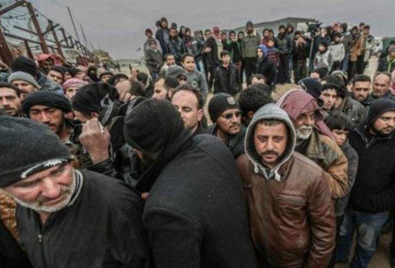 Suriyeli mülteciler yeni bir göç rotası mı oluşturuyor