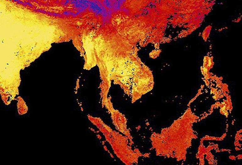 NASAya göre en sıcak yıl 2016 olacak