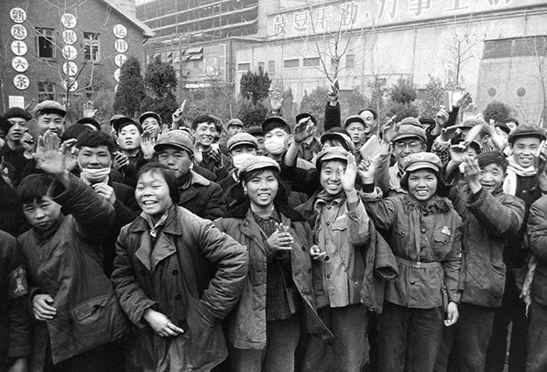 Çin: Kültür Devrimine artık yer yok
