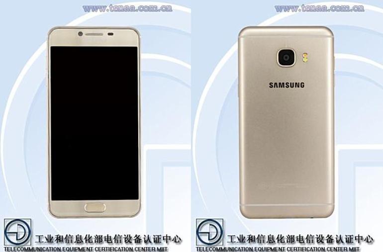Samsung Galaxy C5in özellikleri