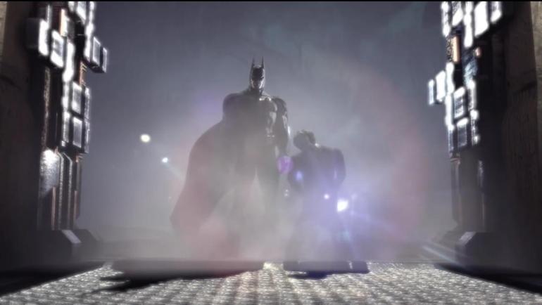 Batman: Return to Arkham’dan ilk görseller