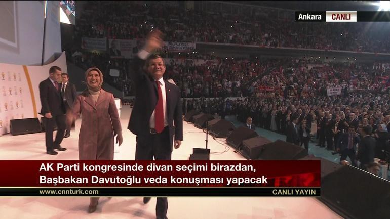AK Partide yeni genel başkan Binali Yıldırım oldu