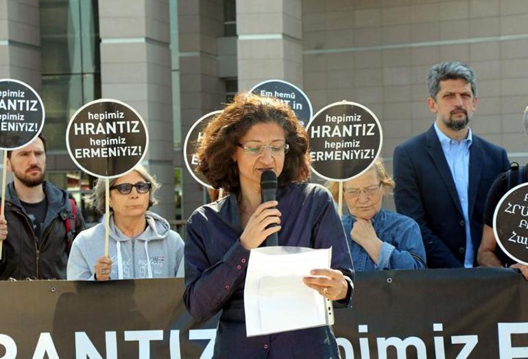 Hrant Dink cinayeti davasında ikinci celse