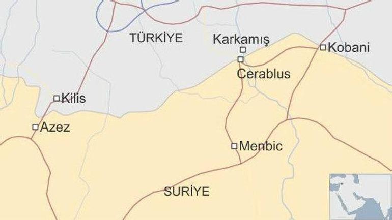 Menbic operasyonuna destek için YPG şartı