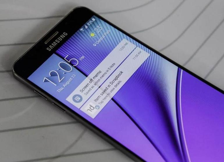Samsung kâr etmeye devam ediyor