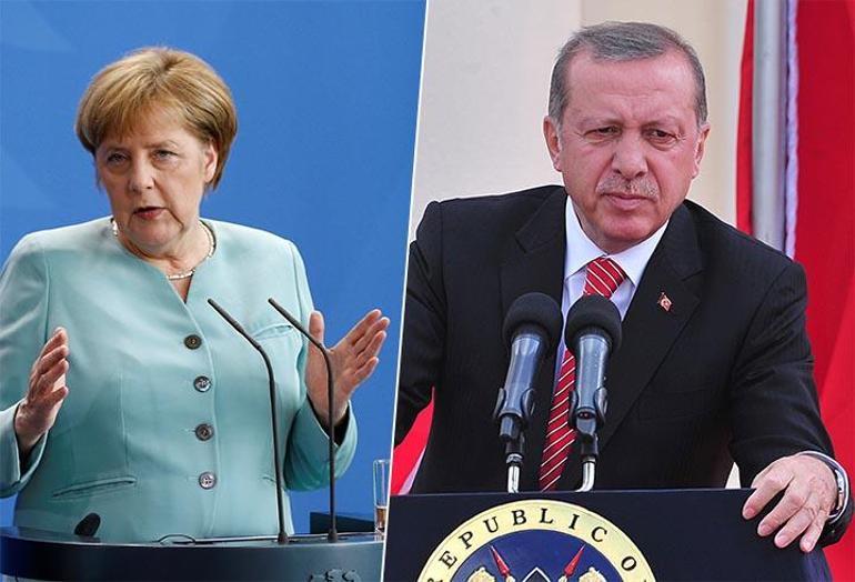 Merkelden Türkiyenin soykırım kararı tepkilerine yanıt: Akıl almaz