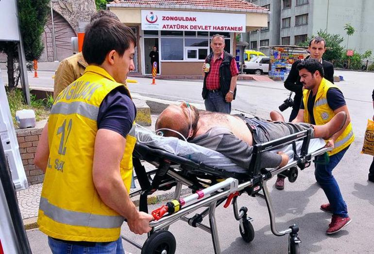 Ağbaba: Zonguldakta Vali ve Emniyet Müdürü, işveren, kayyum adına eylem kırıcılığı yaptı