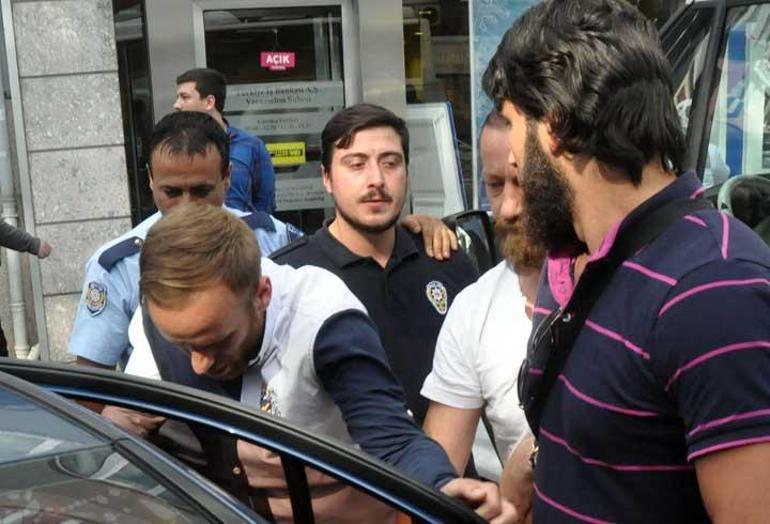 Kemal Kılıçdaroğluna mermi atan serbest