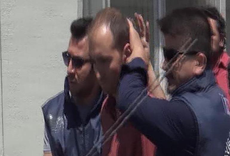 Atalay Filiz İzmirde yakalandı