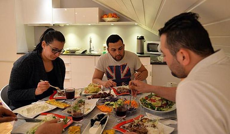 Dünyanın en uzun orucunu tutan Türk ailesi