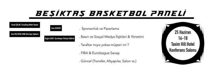 Beşiktaşlılar basketbolun kulüpteki geleceği için bir araya geliyor