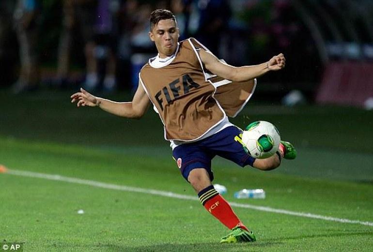 Portolu yıldız Quintero Fenerbahçe yolunda