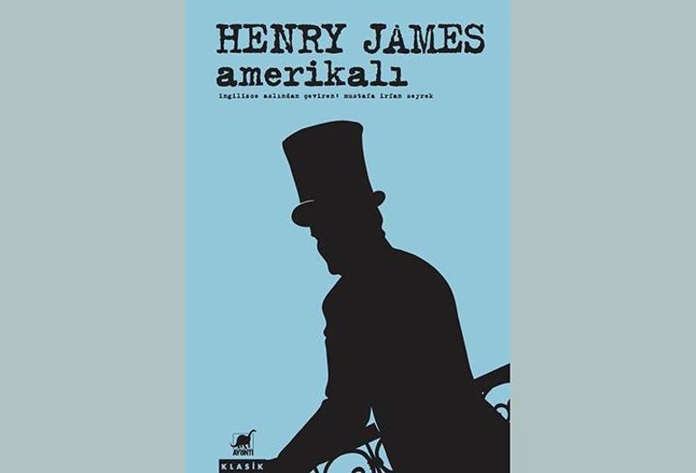 Henry Jamesin başyapıtı Amerikalı Türkçede