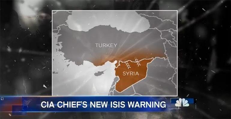 CIA yetkilisi: 30 IŞİD militanı Türkiyeye yollandı