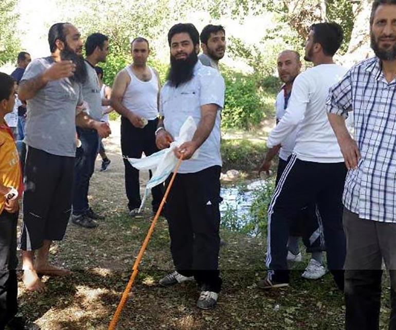 IŞİD Bingölde piknik düzenleyerek eleman devşirmiş
