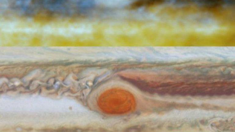 Dev adım: Juno Jüpiterin yörüngesine girdi