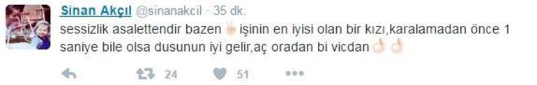 Müjde Uzman ve Sinan Akçıldan aşk iddialarına sert yanıt