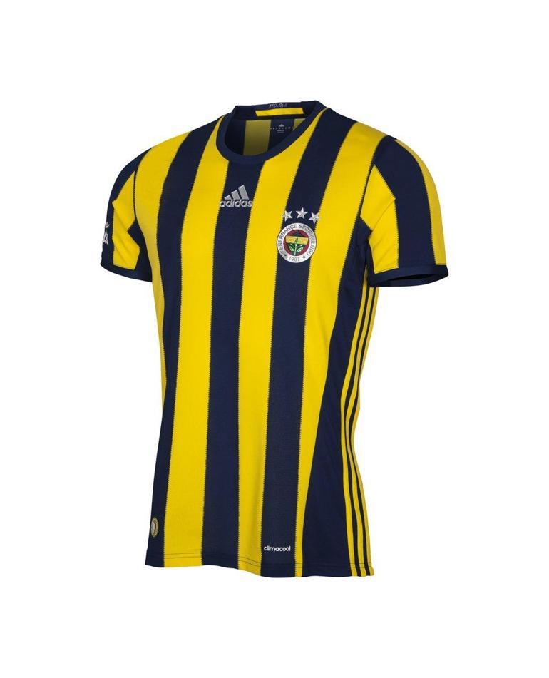 Fenerbahçenin yeni sezon formaları belli oldu