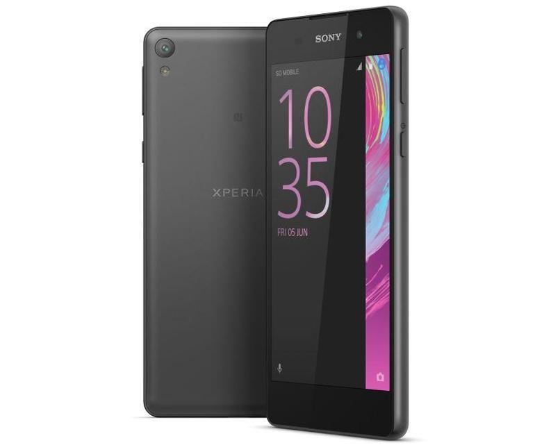 Sony Xperia E5 Türkiyede satışa çıktı