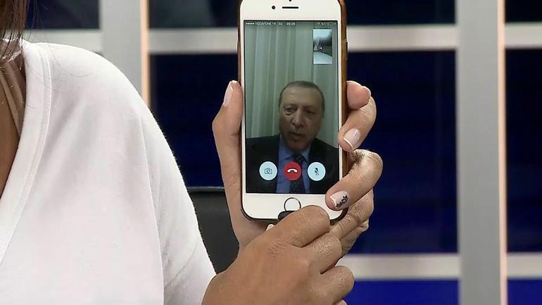 Erdoğanın kaldığı otelin sahibi Serkan Yazıcı ilk kez konuştu