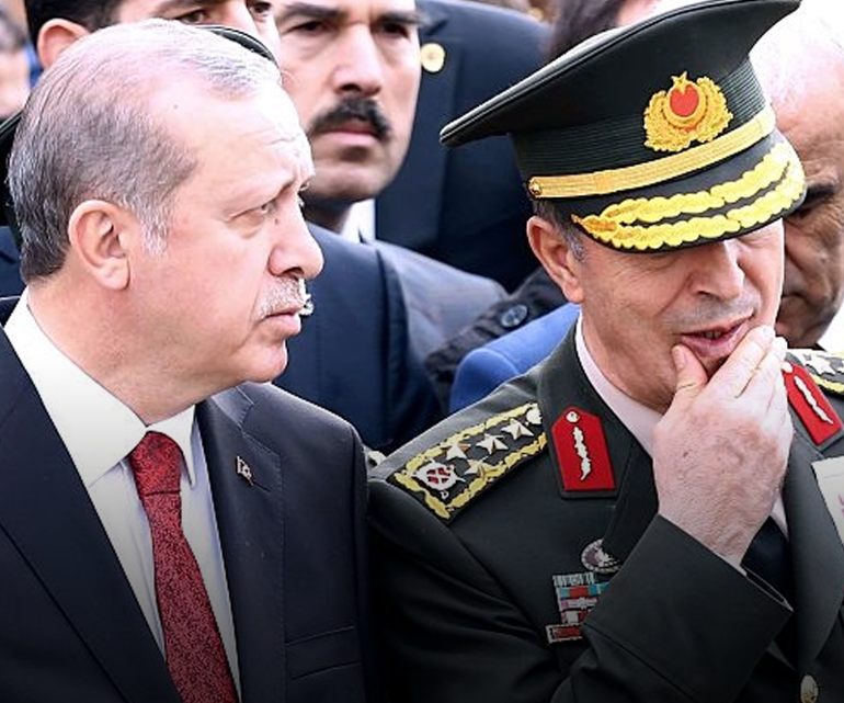 Cumhurbaşkanı Erdoğandan, Akar ve Fidan hakkında açıklama