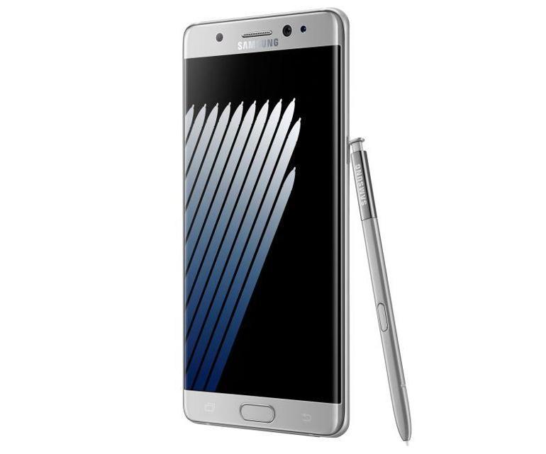 Samsung Galaxy Note 7 tanıtıldı