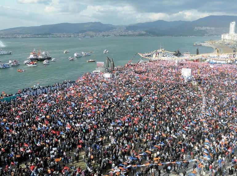 CHPden Yenikapı yorumu