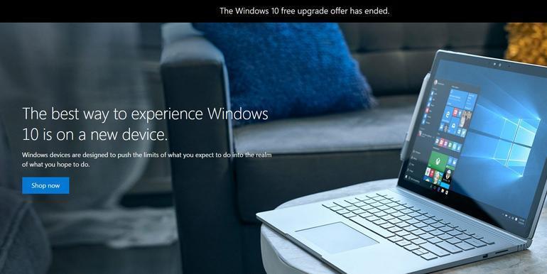 Windows 10da enteresan bir gelişme yaşandı