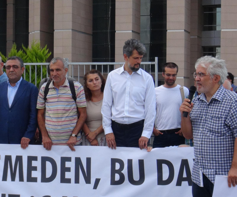 Hrant Dink Davasının 8. duruşması