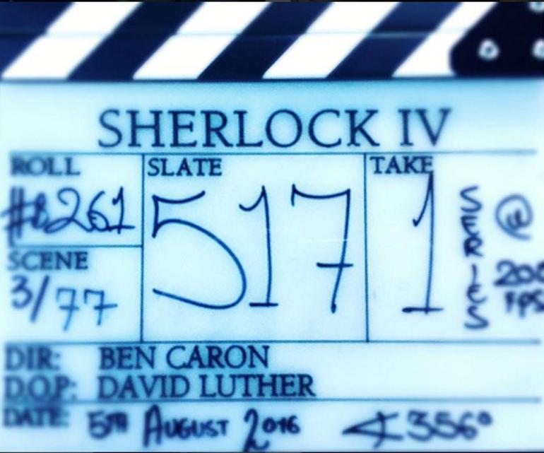 Sherlock Holmes Ocakta yine ekranlarda olacak