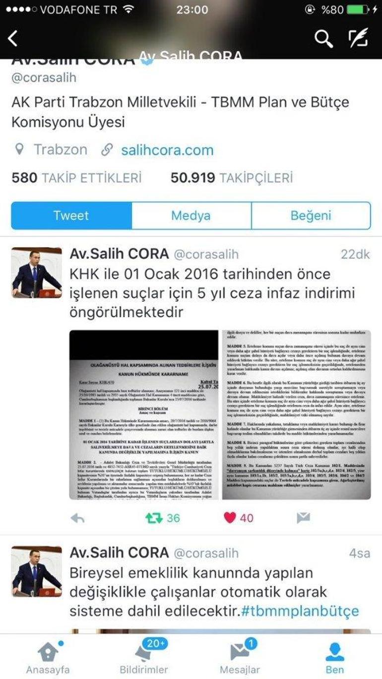 AK Partiden gri memurluk açıklaması