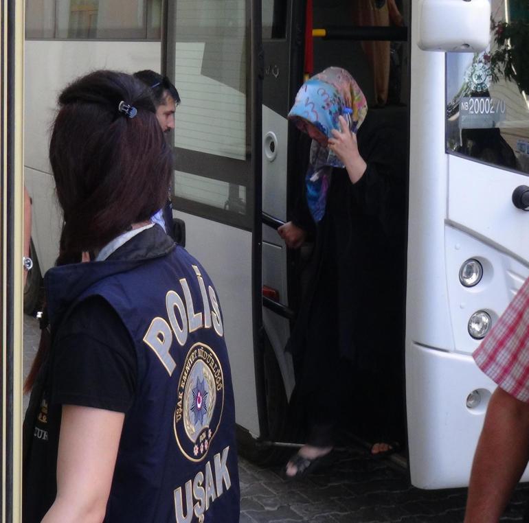FETÖnün altın nesli için çalışan 20 abla tutuklandı