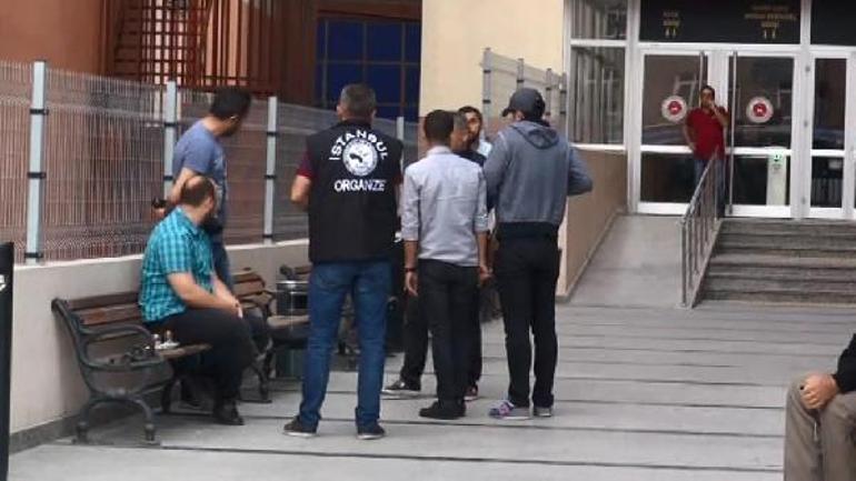 Çağlayan Adliyesinde operasyon: İstanbul Adalet Sarayında çok sayıda gözaltı var
