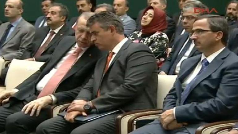 Cumhurbaşkanı Erdoğan, Metin Feyzioğlu ile görüştü