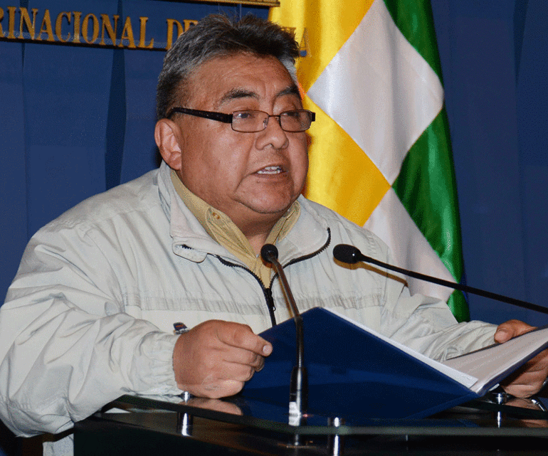 Bolivyada grevci maden işçileri bakan yardımcısını öldürdü