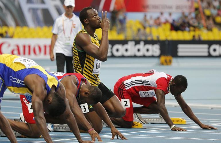 Usain Boltun rahatsızlığı skolyoz, ergenlikte ortaya çıkıyor