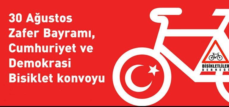 İstanbul Valiliğinden Bisiklet Konvoyu’na izin çıkmadı