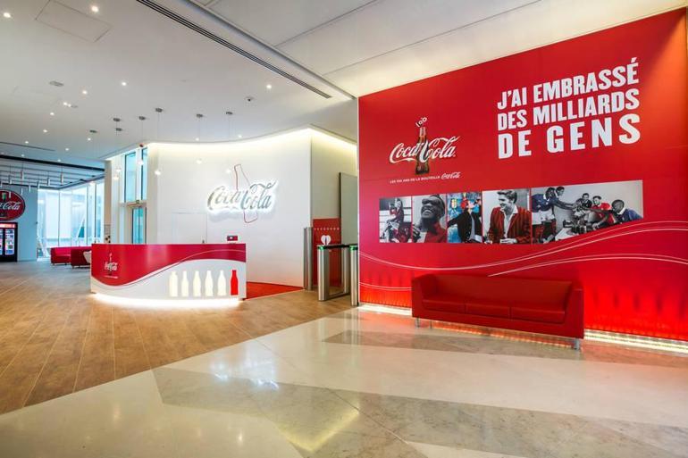 Coca-Cola fabrikasında 50 milyon euro değerinde kokain bulundu