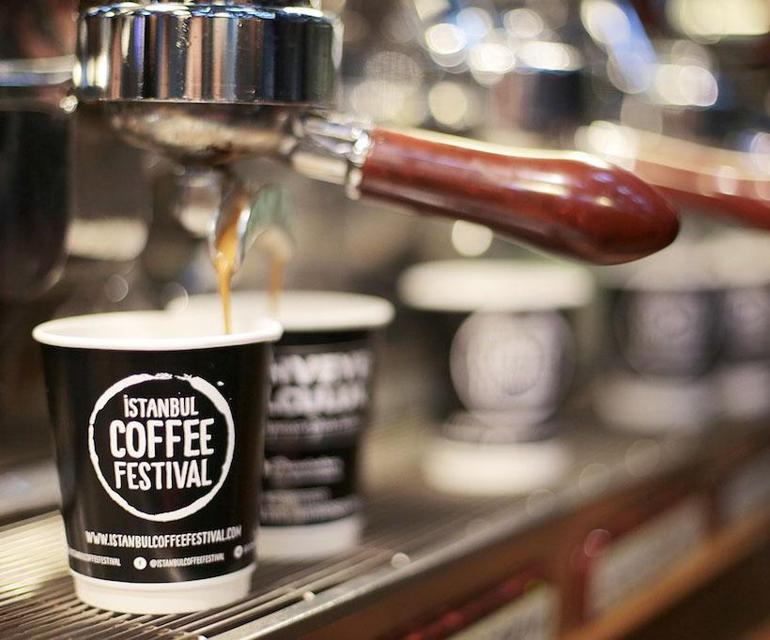 Kahve Festivali 3. kez İstanbulda