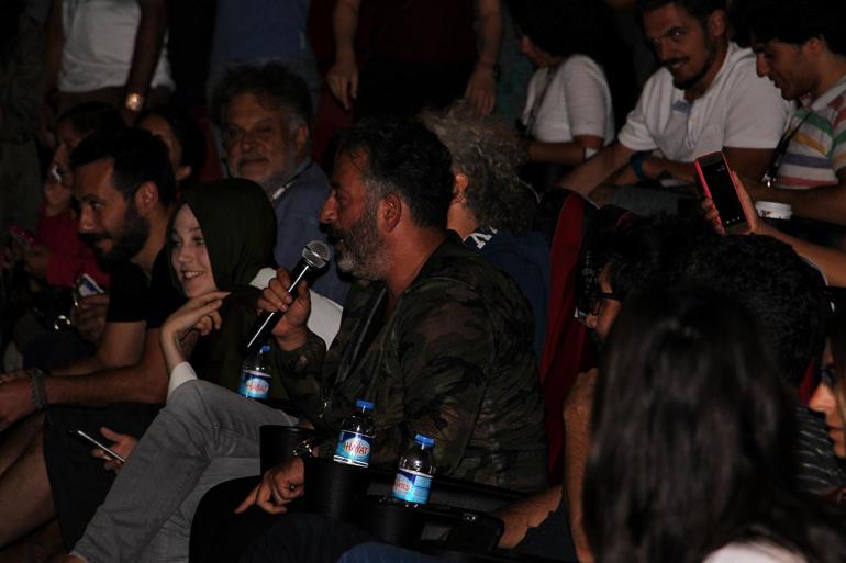 Ödüllü filmlerin ilk adresi Adana Film Festivali