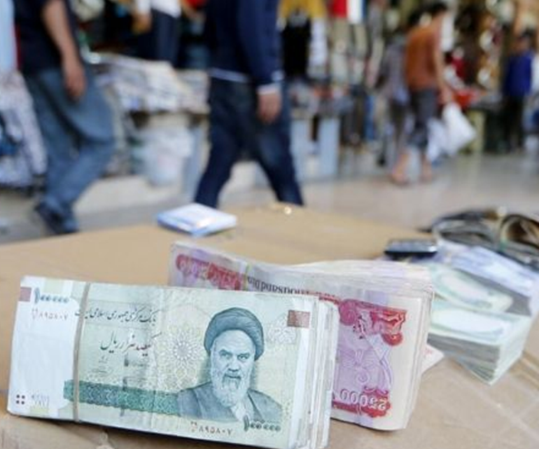 İranda kredi kartlı dönem