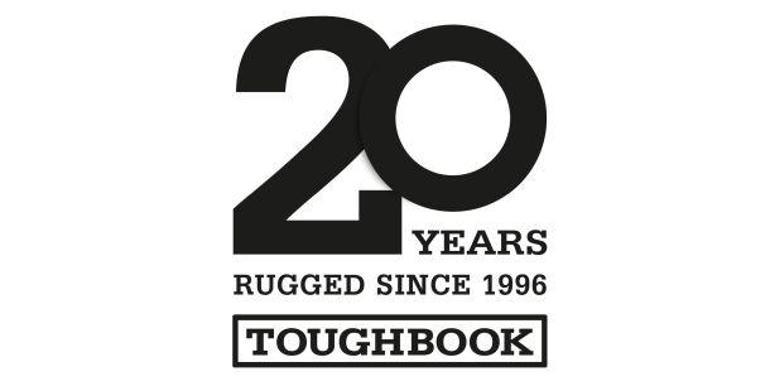 Panasonic Toughbook 20’nci yılını kutluyor