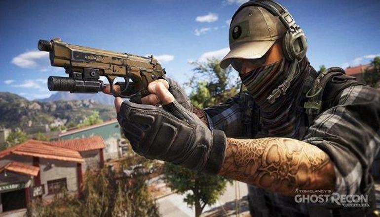 Tom Clancy’s Ghost Recon: Wildlands’ın talepleri