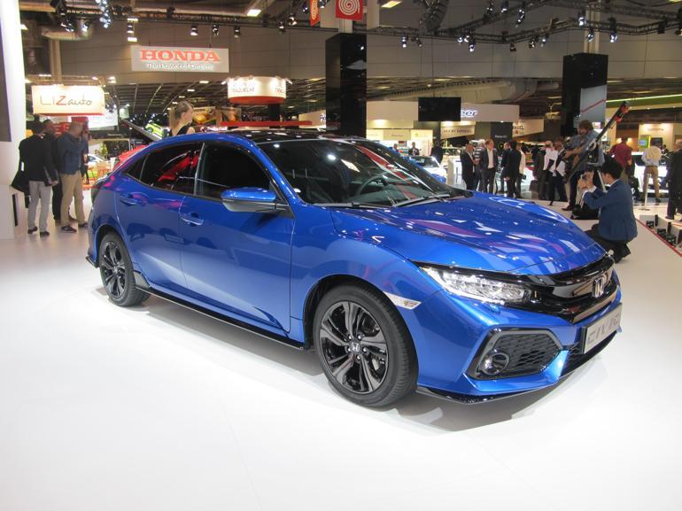 Honda yeni “Civic” ile vardiyayı ikiliyor