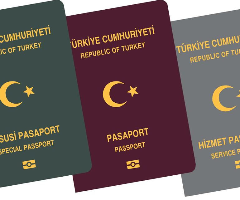 Türkiye, en güçlü pasaportlar listesinde 41. sırada