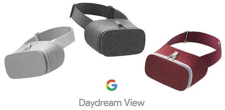 İşte Google Daydream View ve Daydream VR