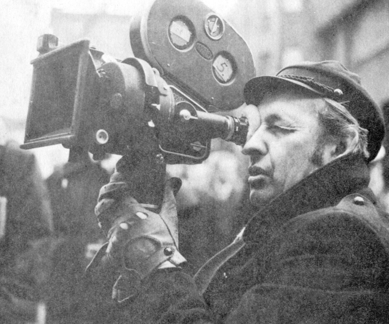 Polonyalı yönetmen Andrzej Wajda öldü